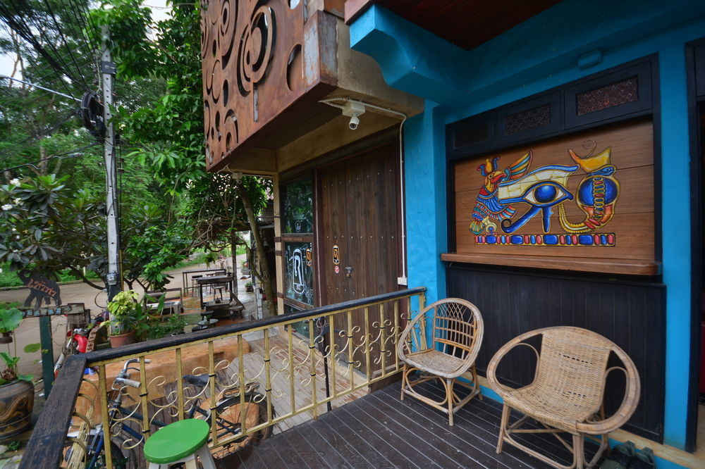 Jikko Harem Hotel Pai Exterior foto