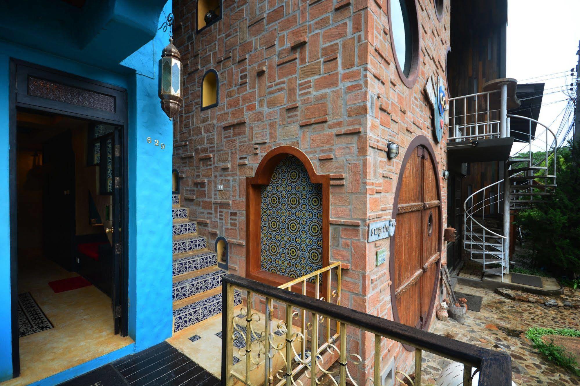 Jikko Harem Hotel Pai Exterior foto