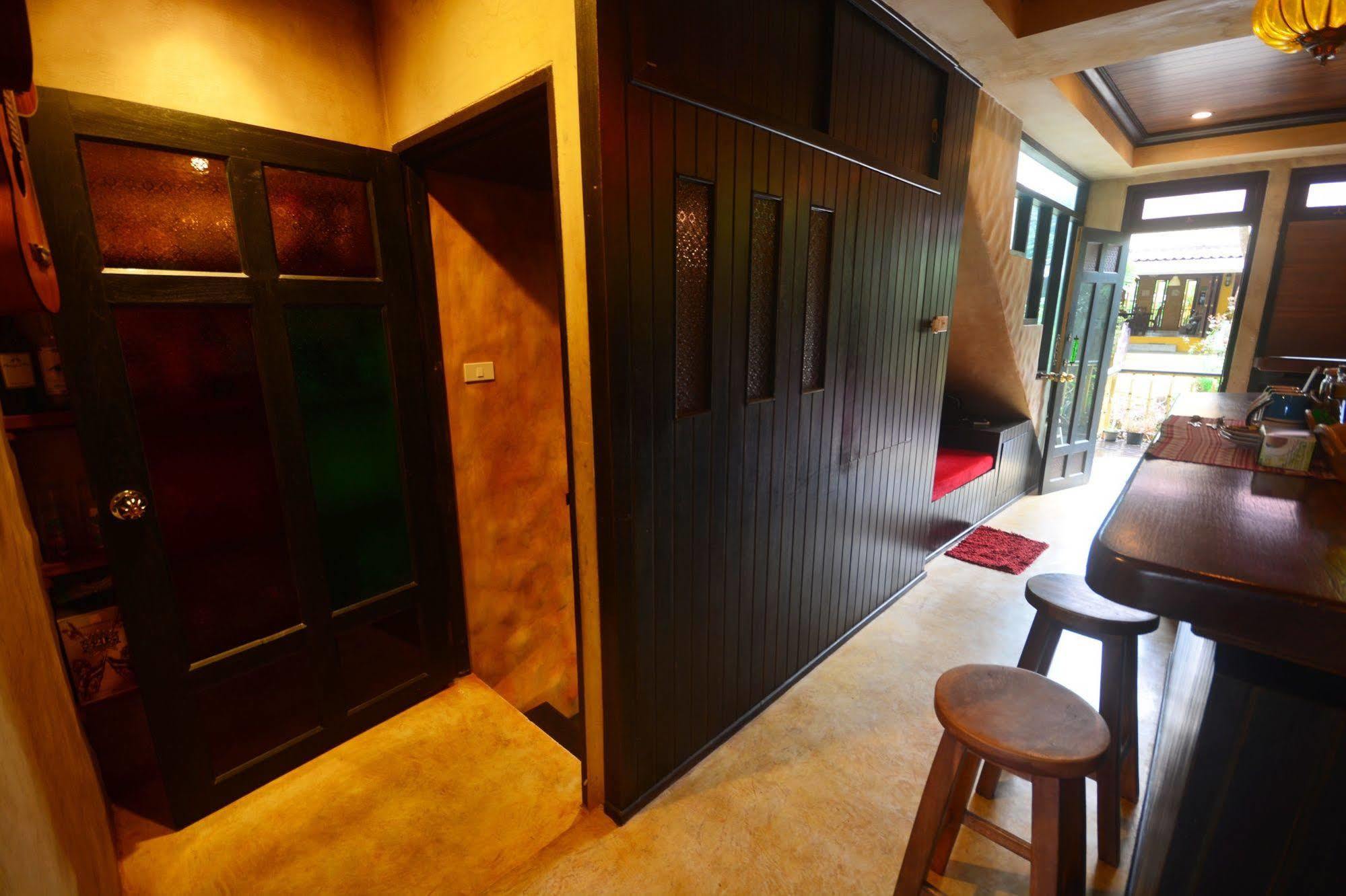 Jikko Harem Hotel Pai Exterior foto