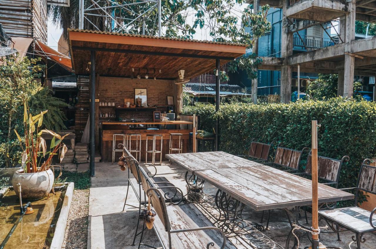 Jikko Harem Hotel Pai Exterior foto