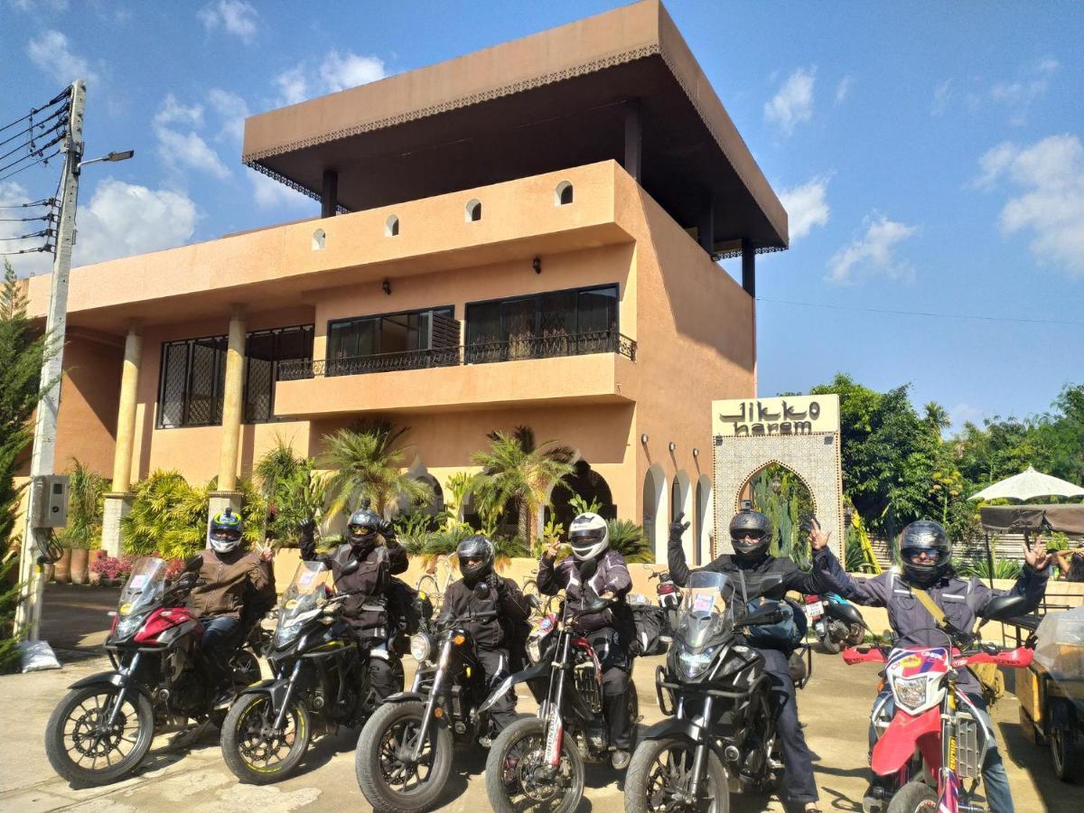 Jikko Harem Hotel Pai Exterior foto